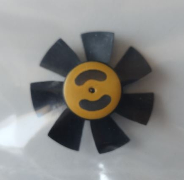 057-25333-07 H145 Fenestrom- Heckrotorblatt AM-BL